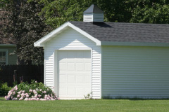 Crabtree outbuilding construction costs